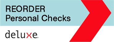 Deluxe Personal Checks