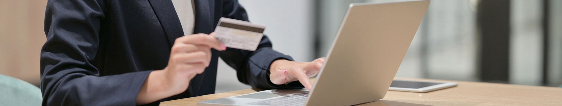 Business Credit Cards Banner