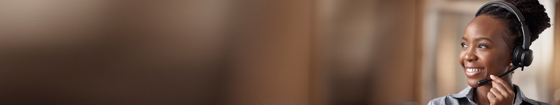 Lost or Stolen Card Banner